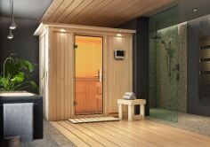 Sauna Sparset VARIADO (Fronteinstieg)