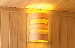 Sauna Sparset VARIADO (Fronteinstieg)