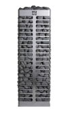 Saunaofen HUUM STEEL 9 kW SPARSET inkl. UKU Steuerung Local, Steine