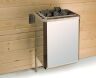 Weka 68mm Elementsauna KIRUNA 2 Glastür 230V 4,5 kW