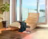 Exklusive Wellnessliege