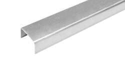 Delta BONDO Abschlussleiste ALU L=180cm