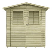 Delta Gerätehaus Hamburg 1 (zweiflügelig) 180x145x210cm