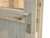 Palmako Gartenhaus White Wood 109177
