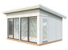 Elementhaus ANNABEL 13,4 m2 (inkl. Schiebetürelemente)