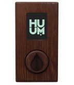 HUUM Bedienteil aus HOLZ