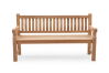 Gartenbank Teak ANTWERP 200 / 200x61x92 cm (LxTxH)