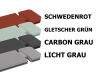 Lasita Maja Premium Gartenhaus DOMEO 9 ISO Natur/Anthrazit; 450 x 450 m; 70 mm Doppelnut; inklusive Boden