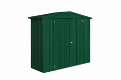 Biohort Gerätehaus Europa Gr. 2A dunkelgrün 244 x 84 x 203