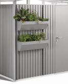 Biohort FloraBoard dunkelgrau-metallic zu AvantGarde,...