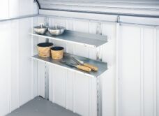 Biohort Regale-Set zu StoreMax 190, incl. 2 Regalsteher...