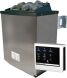 Karibu Saunaofen 9 KW Finnisch inkl. Easy Steuergerät und 18 kg Steine (Lager)