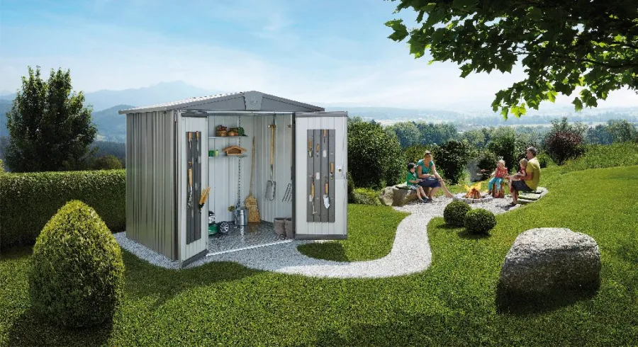 Biohort Europa Serie Gerätehaus