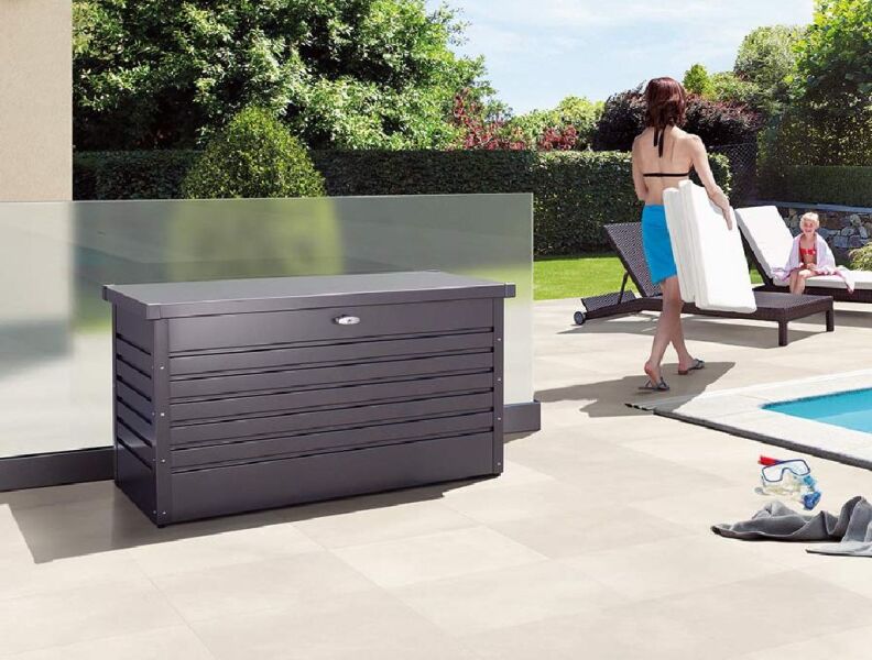 9003414610101 - Biohort FreizeitBox 100 weiss 101 x 46 x 61