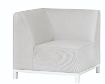 Tuindeco Lounge Modul Ecke Colorado Springs,...