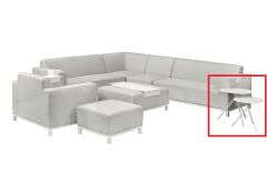 Tuindeco Lounge Modul Runde Tische Colorado Springs,...