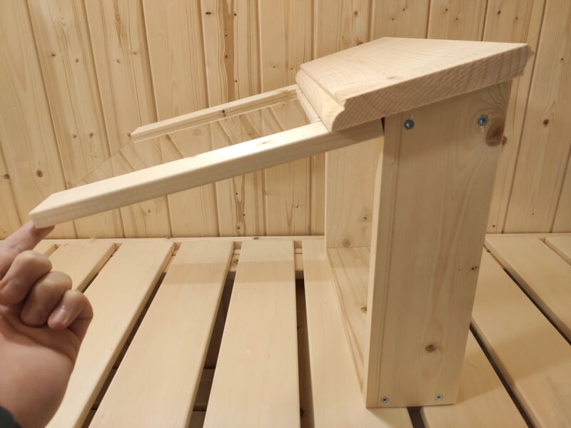 Sauna Steuergerät Schutzkasten Steuergerätkasten