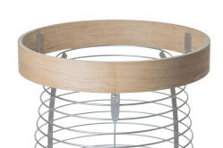 HUUM HIVE Mini Ofenschutz Schutzgeländer Schutzbarriere