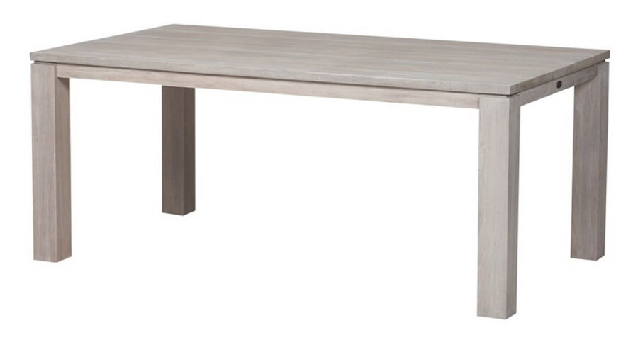 Diamond Garden Nizza Tisch 180x100 cm Old Teak Seawash