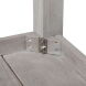 Diamond Garden Nizza Tisch 180x100 cm Old Teak Seawash