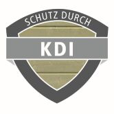 Karibu 44mm Rechteck Pool Modell Größe 2 inkl. Terrasse vor Kopf an der Seite 3,5 m breit