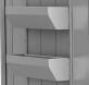 Biohort FloraBoard zu Gerätehaus Neo silber-metallic
