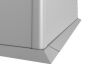 Biohort Mähkante 1,5x0,5 silber-metallic