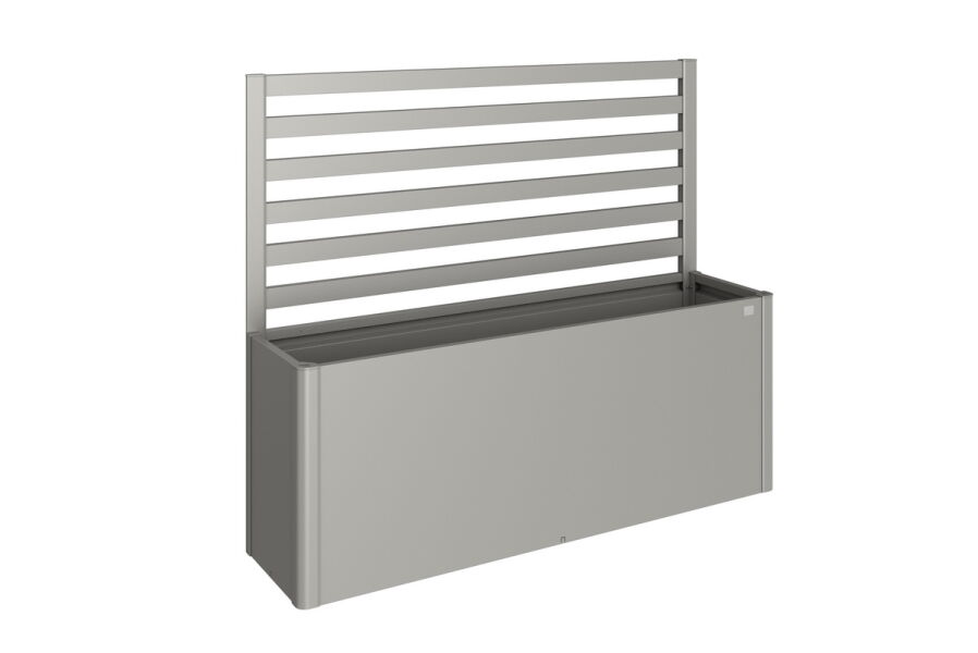 Biohort Rankgitter (1 Stk) für 2m Seite/ Gr. 200 quarzgrau-metallic