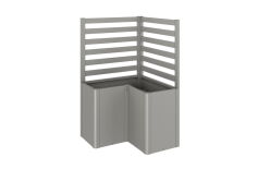 Biohort Rankgitter (2 Stk) für L-Form Gr. L100...