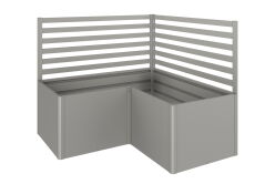 Biohort Rankgitter (2Stk) für L-Form Gr. L200/L2x1...