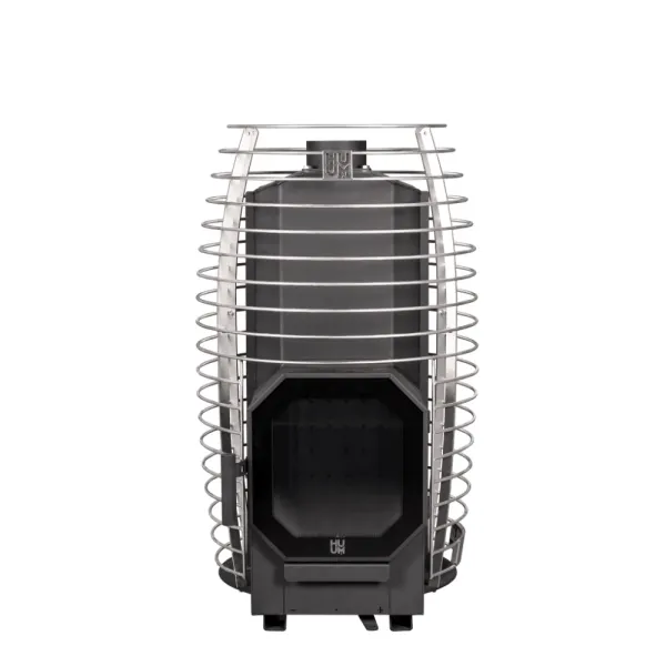 Saunaofen HUUM HIVE Flow, CE, BImSchV 2