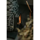 Saunaofen HUUM HIVE Flow, CE, BImSchV 2