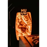 Saunaofen HUUM HIVE Flow, CE, BImSchV 2
