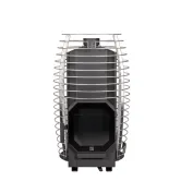 Saunaofen HUUM HIVE Flow, CE, BImSchV 2