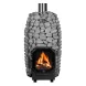 Saunaofen HUUM HIVE Flow, CE, BImSchV 2