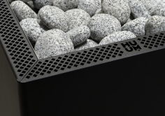 Saunaofen HUUM CORE BLACK 9 kW