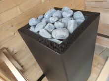 Saunaofen HUUM CORE BLACK 10,5 kW