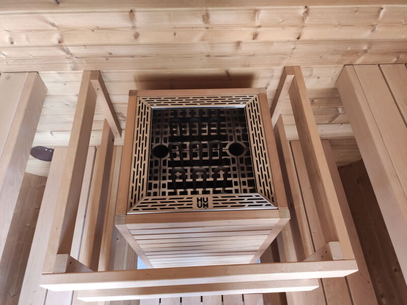 Saunaofen HUUM CORE 10,5 kW THERMO-ESPE Verkleidung