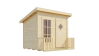 Kinderspielhaus FLIPP 200x160 cm, 19mm Wandstärke, inkl. Boden