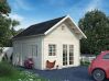 Palmako Gartenhaus Ferienhaus KENDRA 18,4 m2