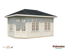 Pavillon MELANIE 11,5 m2