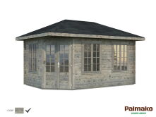 Pavillon MELANIE 11,5 m2
