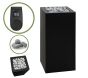 Saunaofen HUUM CORE BLACK 10,5 kW SPARSET inkl. UKU Steuerung Local, Steine