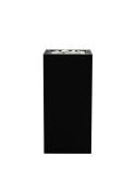 Saunaofen HUUM CORE BLACK 10,5 kW SPARSET inkl. UKU Steuerung WIFI, Steine