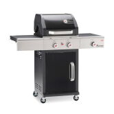 Landmann Gasgrill Triton 2.1 MAXX schwarz / AKTION