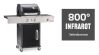 Landmann Gasgrill Triton 2.1 MAXX schwarz / AKTION