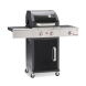 Landmann Gasgrill Triton 2.1 MAXX schwarz / AKTION