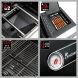 Landmann Gasgrill Triton 2.1 MAXX schwarz / AKTION