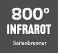 Landmann Gasgrill Triton 2.1 MAXX schwarz / AKTION