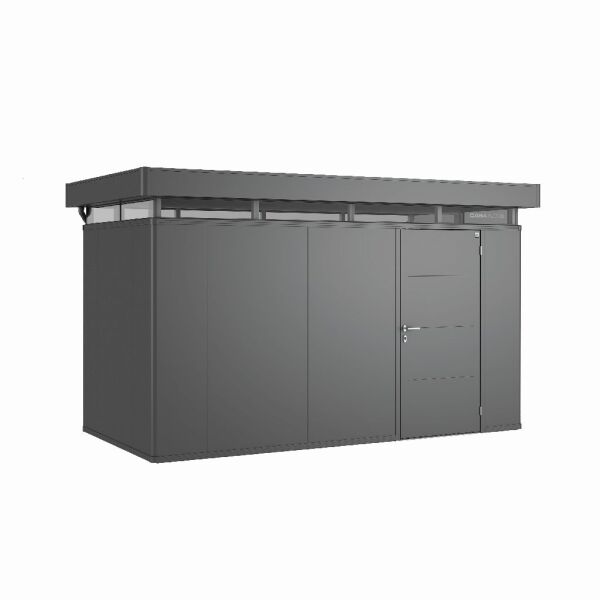 9003414520202 - Nebengebäude CasaNova rechts dunkelgrau-met 430x230x250 cm